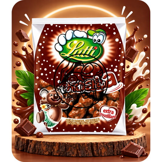 Sachet Lutti 100 g Koala Guimauve