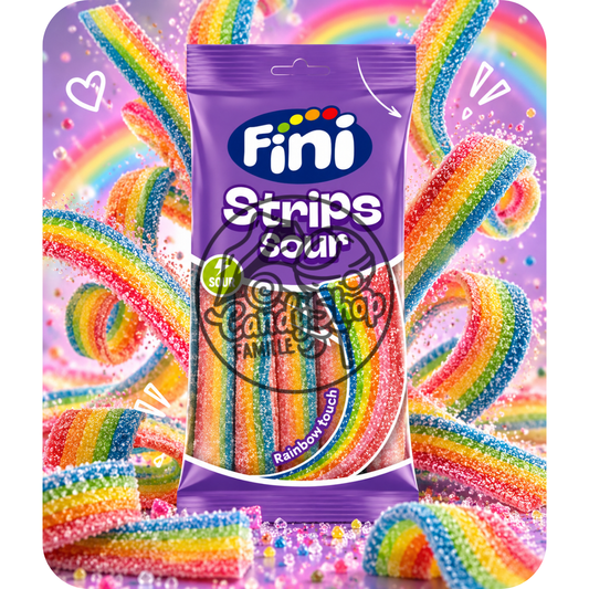Sachet Fini 90 g Ceinture Multifruit