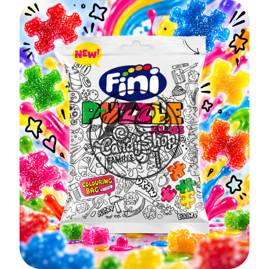 Sachet Fini 90 g Puzzle Mix