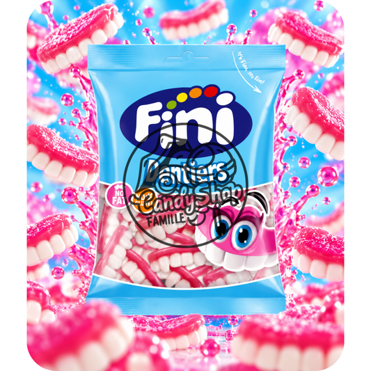 Sachet Fini 90g Dentier Halal/Sans gluten