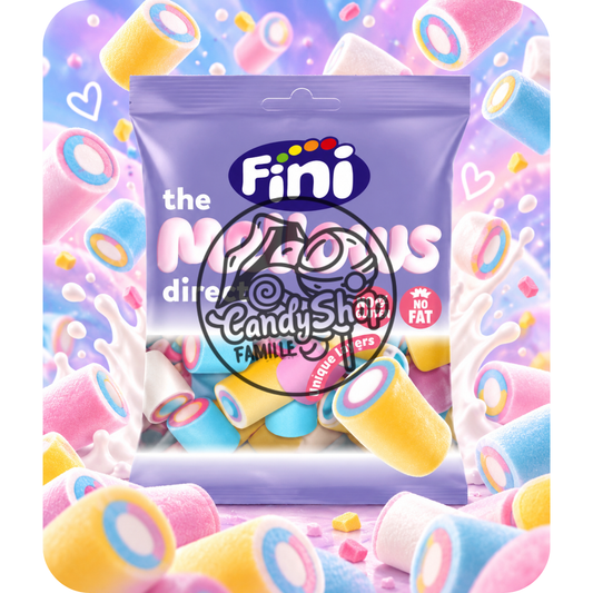 Sachet Fini 80 g Mellows Roulé