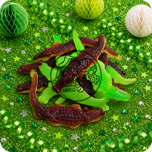 Maxi Alligator Pierrot Gourmand X1
