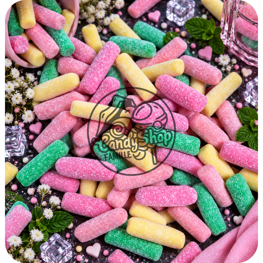 Hitschies acidulés 100g