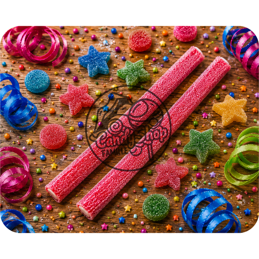Jumbo acide fraise ( X1 )