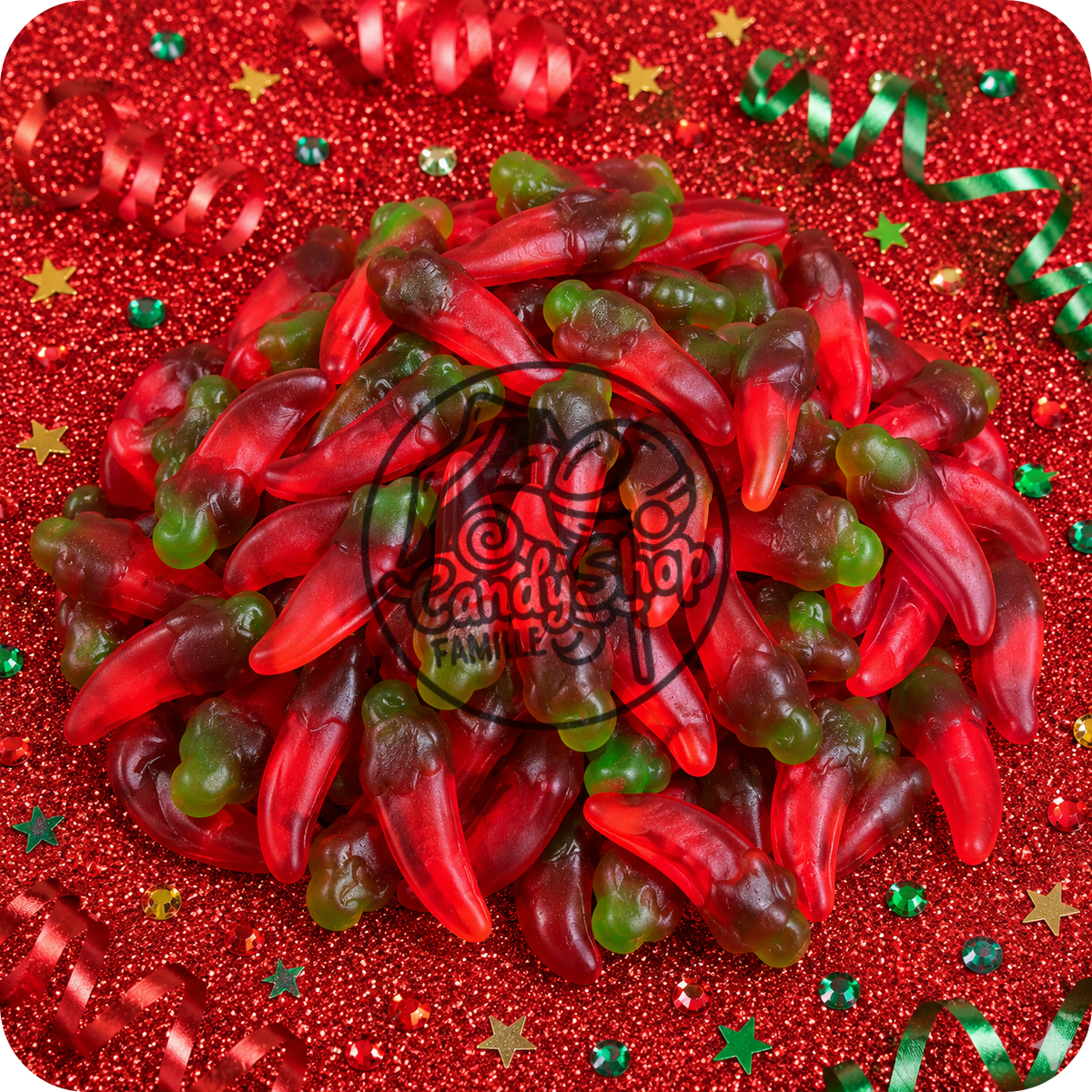 Piments Lisses 100g
