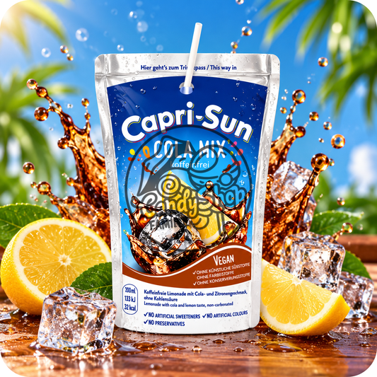 Capri Sun Cola Poche 20cl