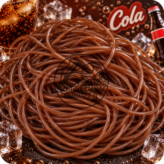 Lassos Lisses Cola 100g